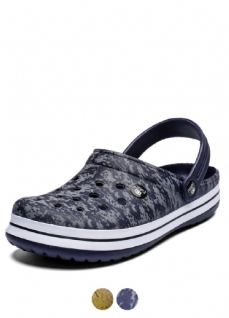 Ander Heren Outdoor Clogs
