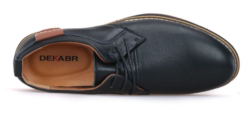 Andre Heren Oxford - Zwart