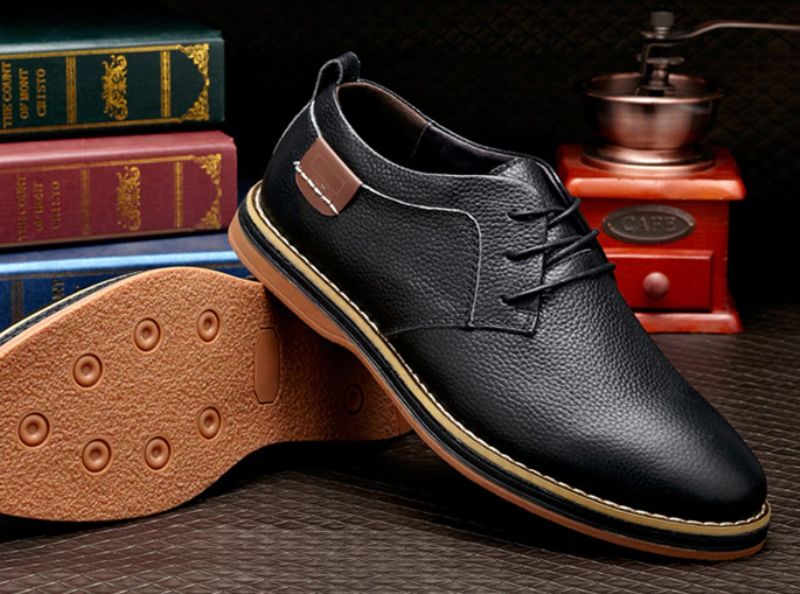 Andre Heren Oxford - Zwart