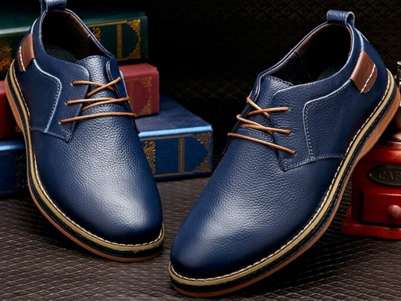 Andre Heren Oxford - Zwart