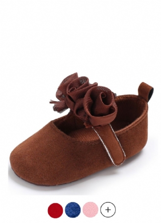 Andrea Baby Meisjes Platte Schoenen