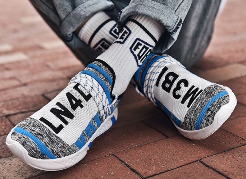 Andrew Heren Casual Sneakers - Geel