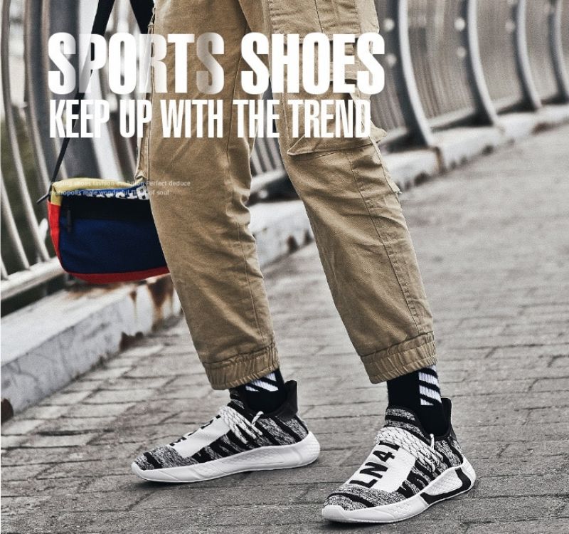 Andrew Heren Casual Sneakers - Geel