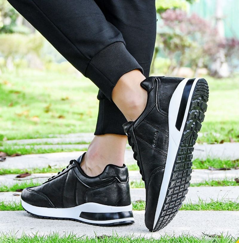 Andrey Heren Casual Sneakers - Koffie