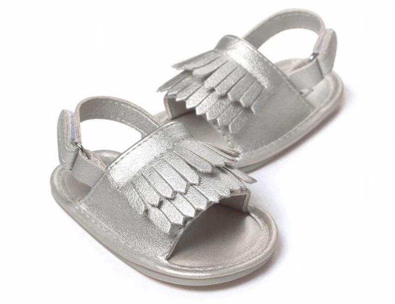 Andromeda Babymeisjes Sandaalen - Goud