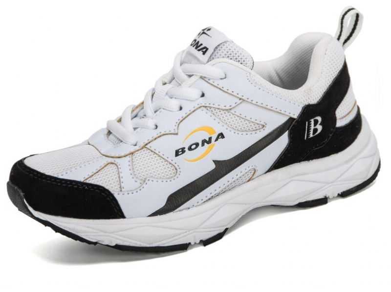 Andros Jongensmode Sneaker - Zwart