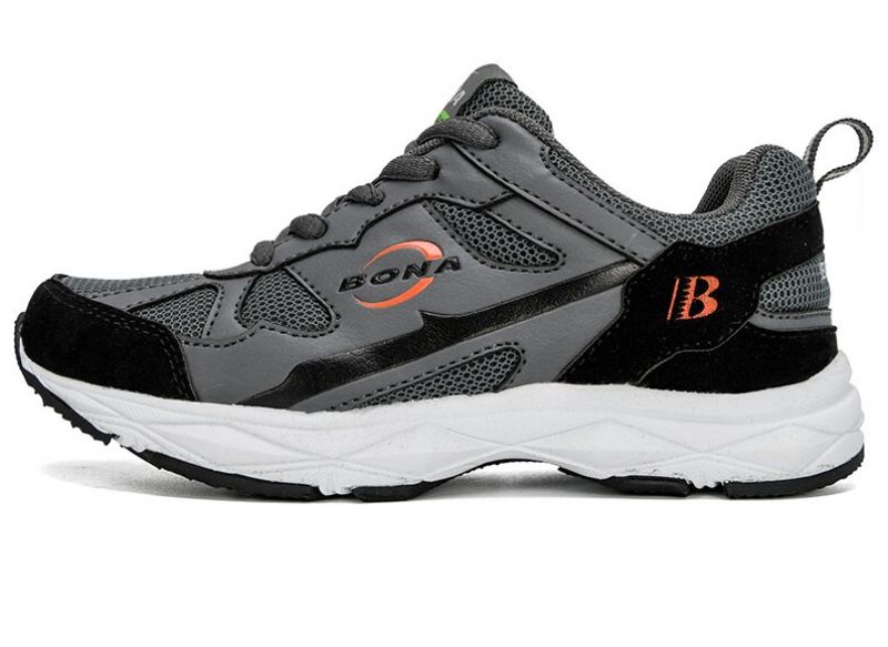Andros Jongensmode Sneaker - Zwart
