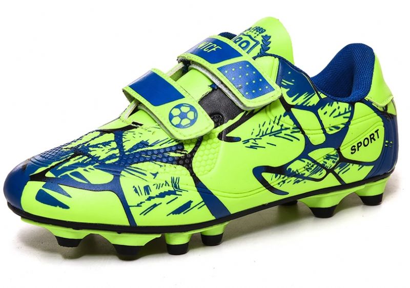 Andry Jongens Voetbalschoenen - Groen