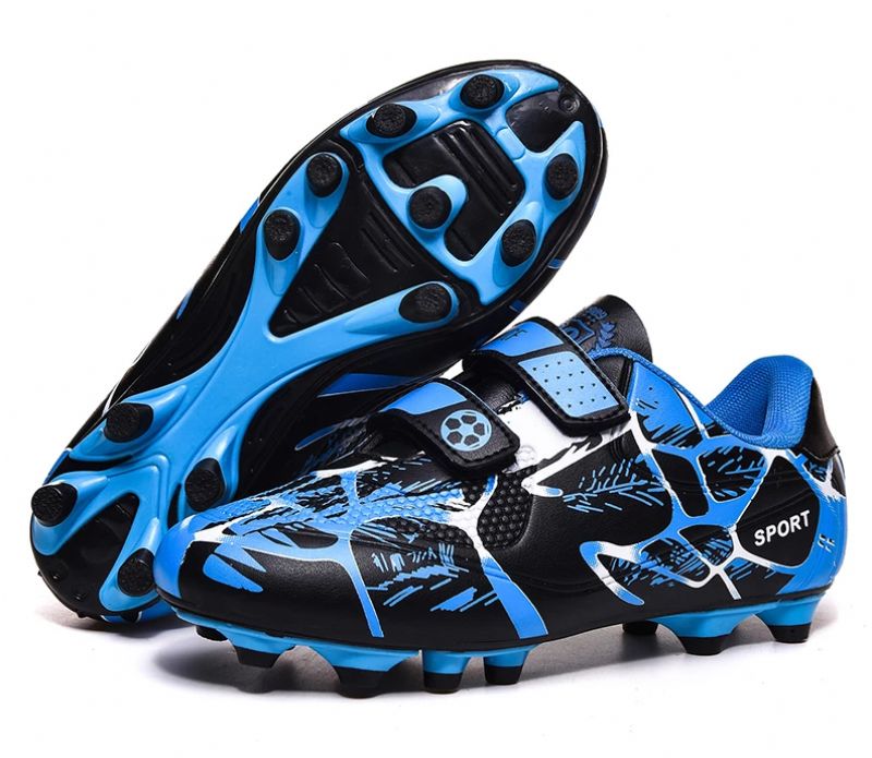 Andry Jongens Voetbalschoenen - Groen