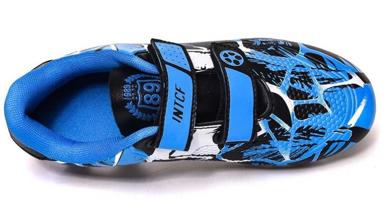 Andry Jongens Voetbalschoenen - Groen