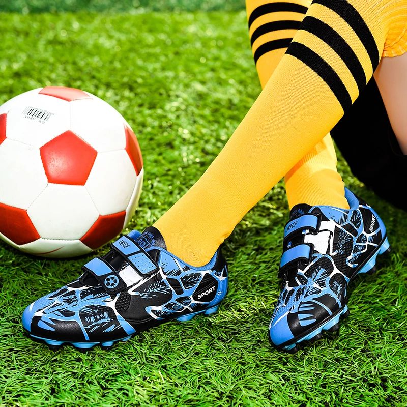 Andry Jongens Voetbalschoenen - Groen