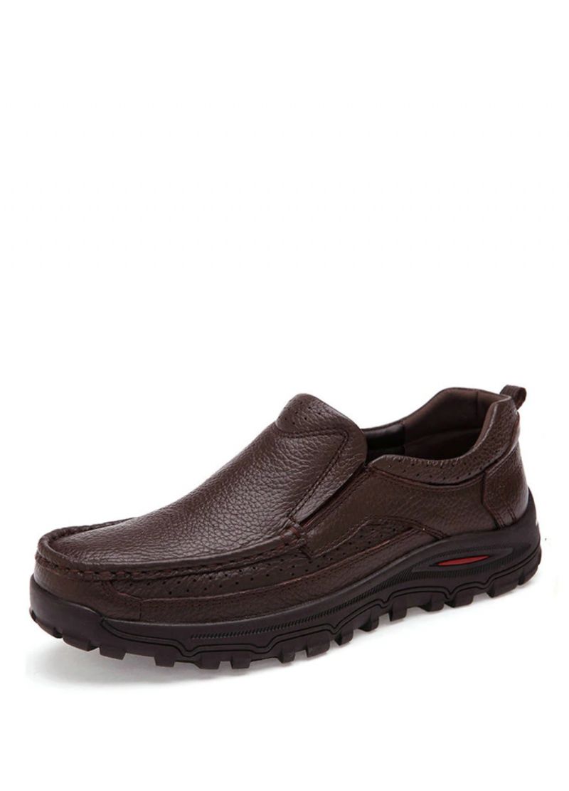 Añejo Heren Loafers Casual Schoenen