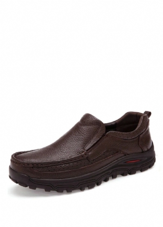 Añejo Heren Loafers Casual Schoenen