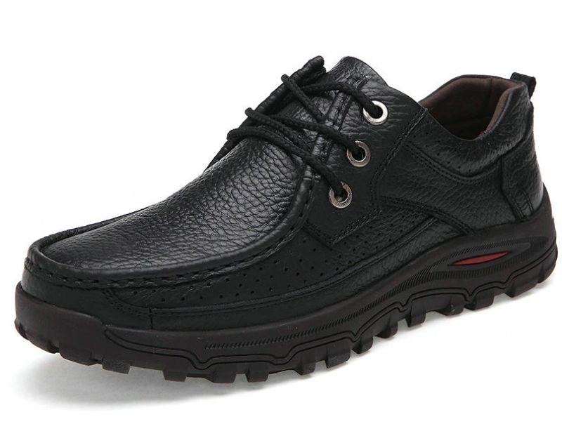 Añejo Heren Loafers Casual Schoenen - Bruin