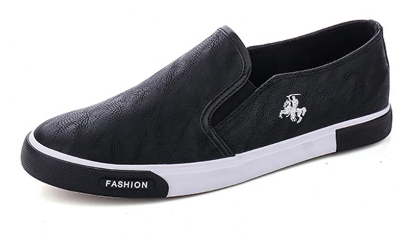 Anelieth Heren Loafers Casual Schoenen - Bruin