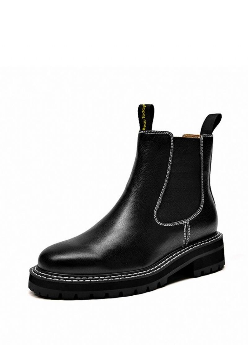 Aneu Dames Chelsea Boots Enkelhoogte