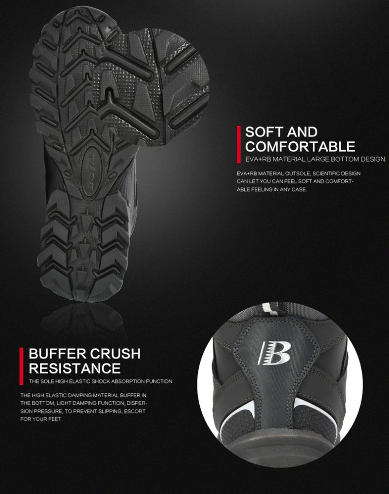 Anfernee Heren Winter Boots - Grijs