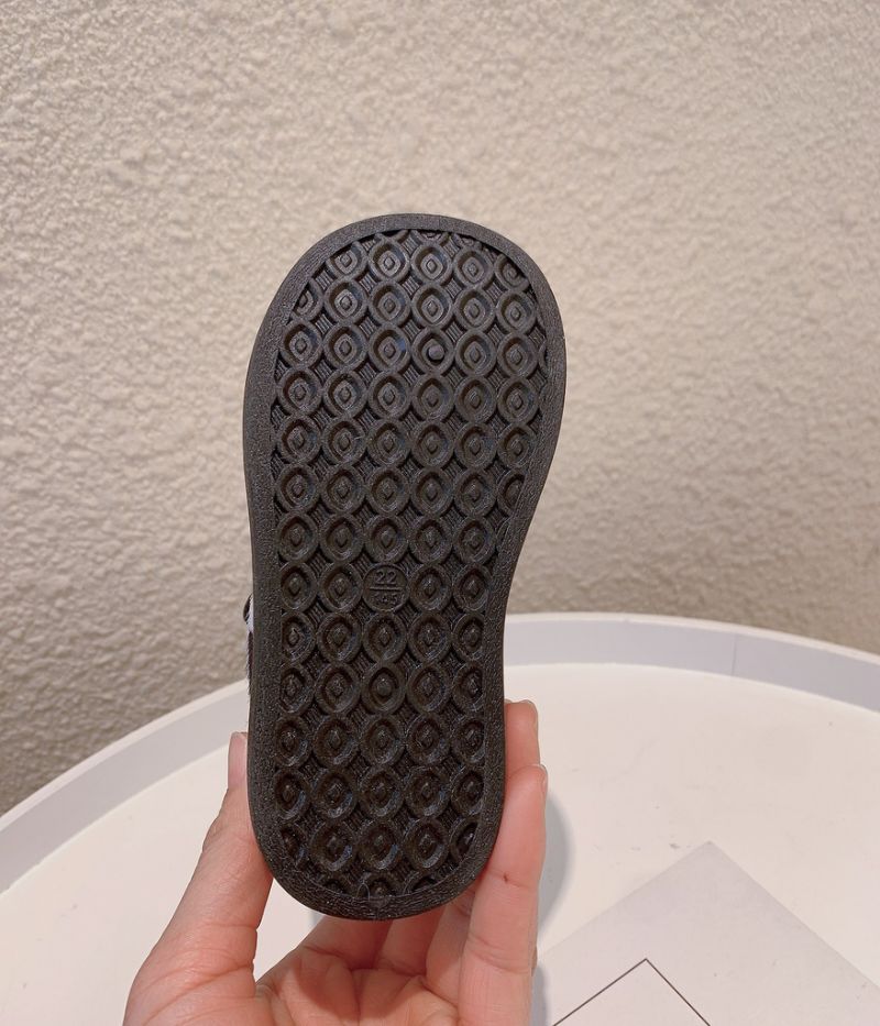 Angel Jongens Fashion Sneaker - Zwart