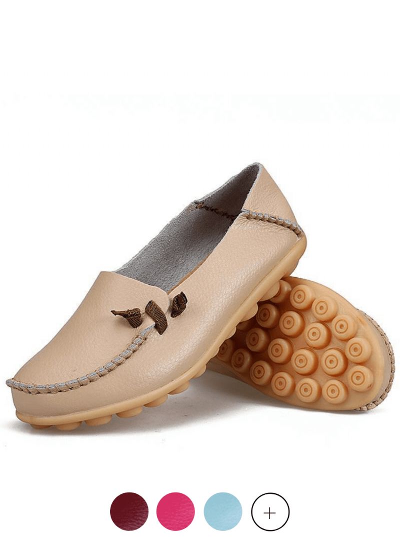 Angela Dames Loafer Schoenen