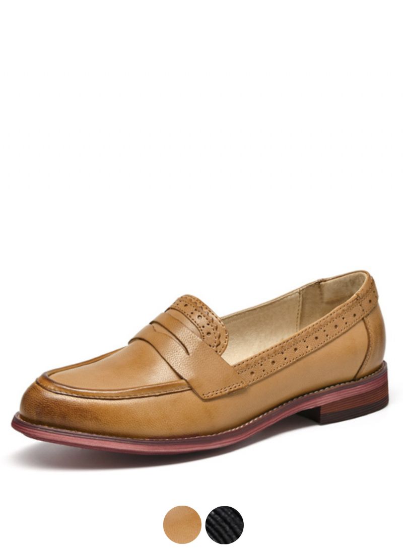 Angela Dames Oxford Schoenen