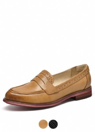 Angela Dames Oxford Schoenen