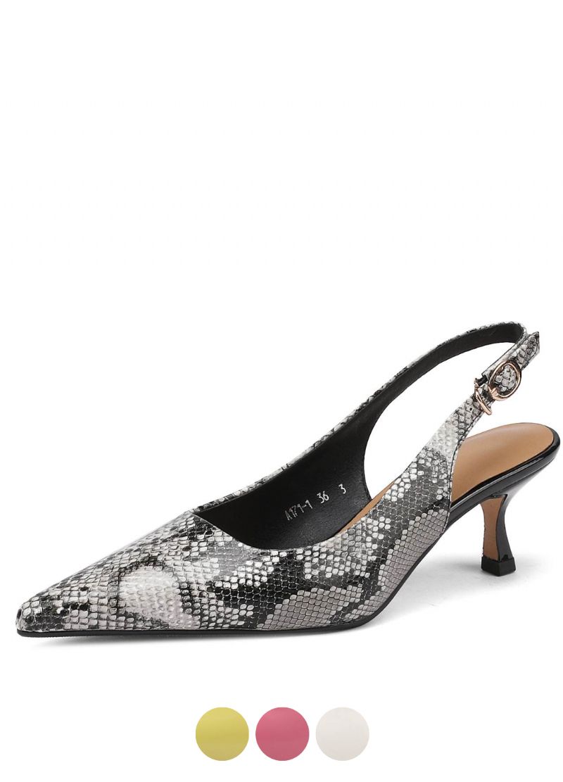 Angeles Dunne Sandalen Met Hoge Hak Voor Dames