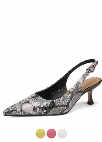 Angeles Dunne Sandalen Met Hoge Hak Voor Dames