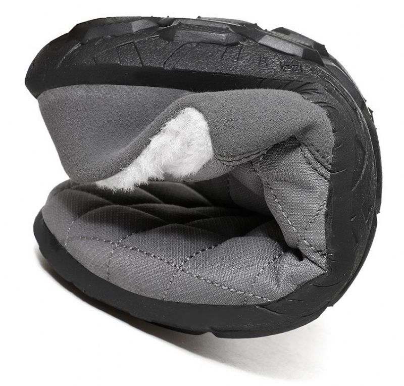 Angello Heren Slipper - Grijs