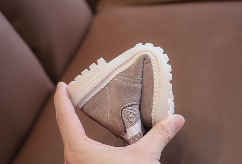 Angelo Jongens Warme Boot - Grijs