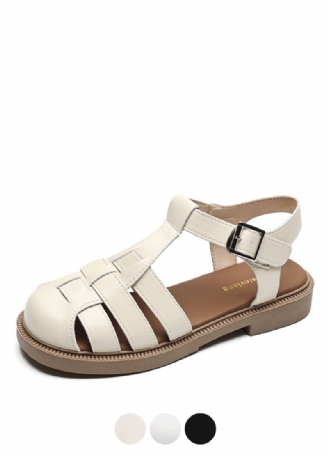 Angi Dames Zomer Gladiator Sandalen