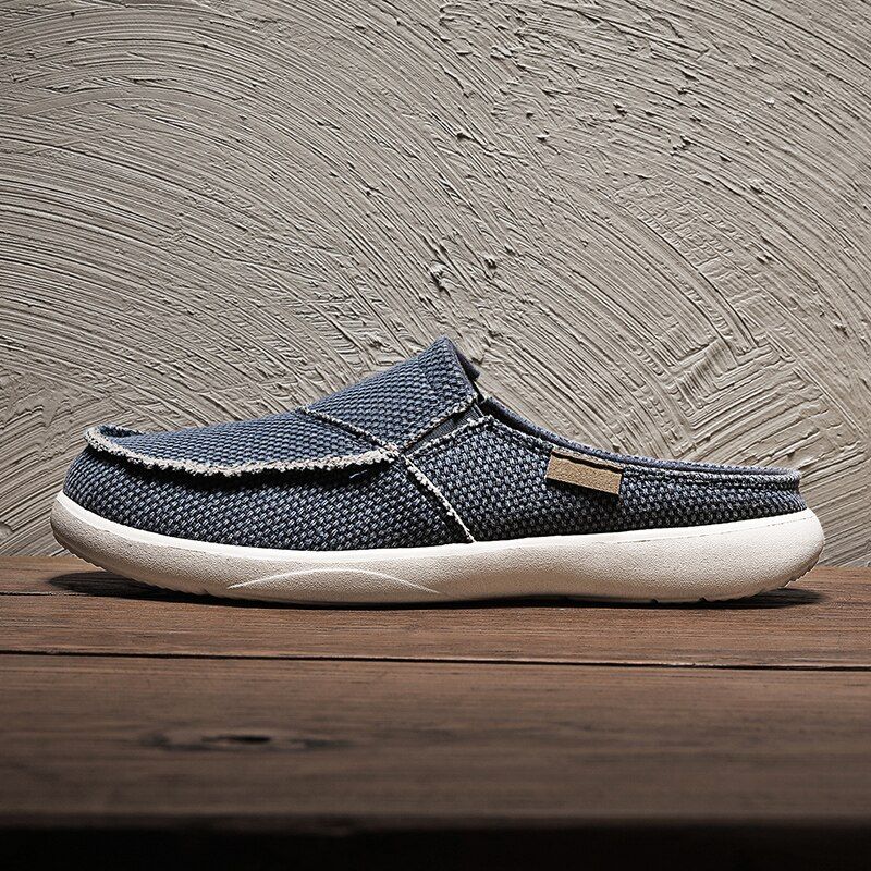 Aniston Heren Mules Casual Schoenen - Kaki