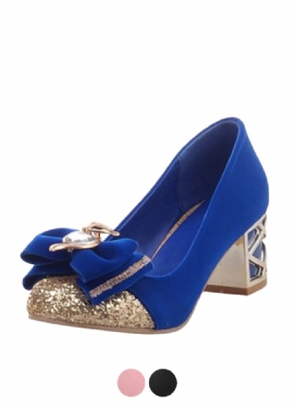 Anita Dames Luxe Mid Hak Pumps