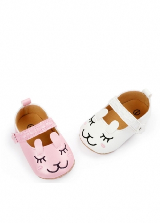 Anitta Baby Meisjes Platte Schoenen