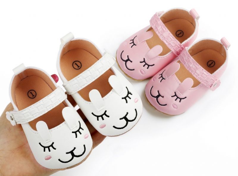 Anitta Baby Meisjes Platte Schoenen - Roze