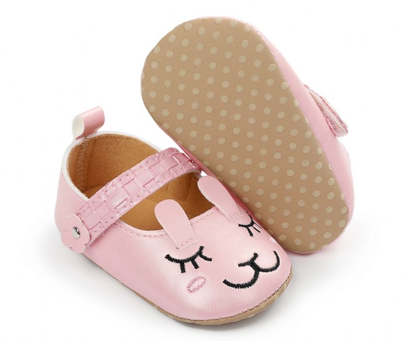 Anitta Baby Meisjes Platte Schoenen - Roze