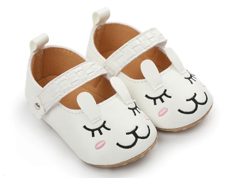 Anitta Baby Meisjes Platte Schoenen - Roze
