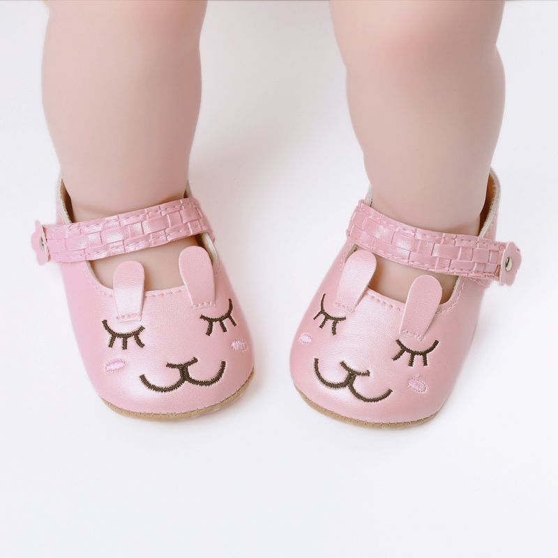 Anitta Baby Meisjes Platte Schoenen - Roze
