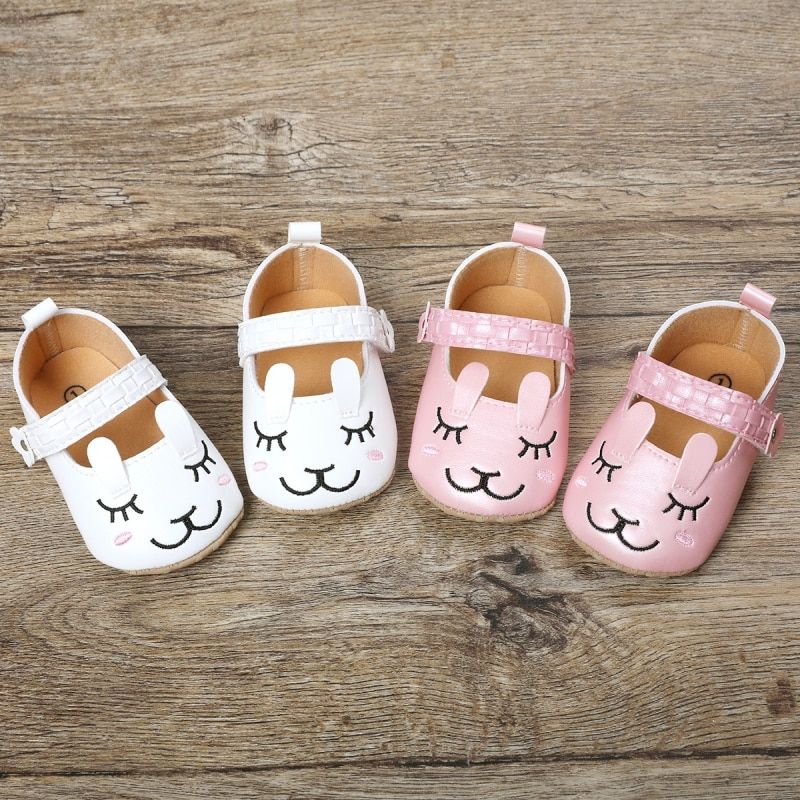 Anitta Baby Meisjes Platte Schoenen - Roze
