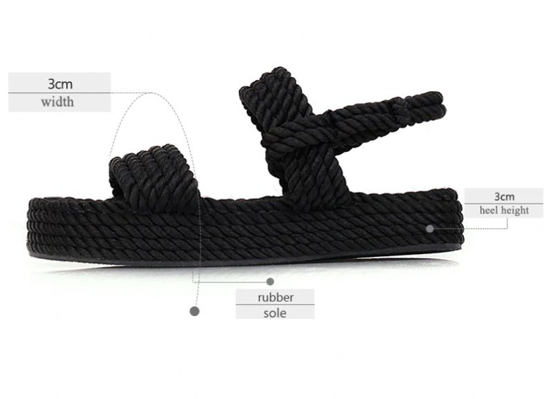 Aniza Sandalen - Abrikoos