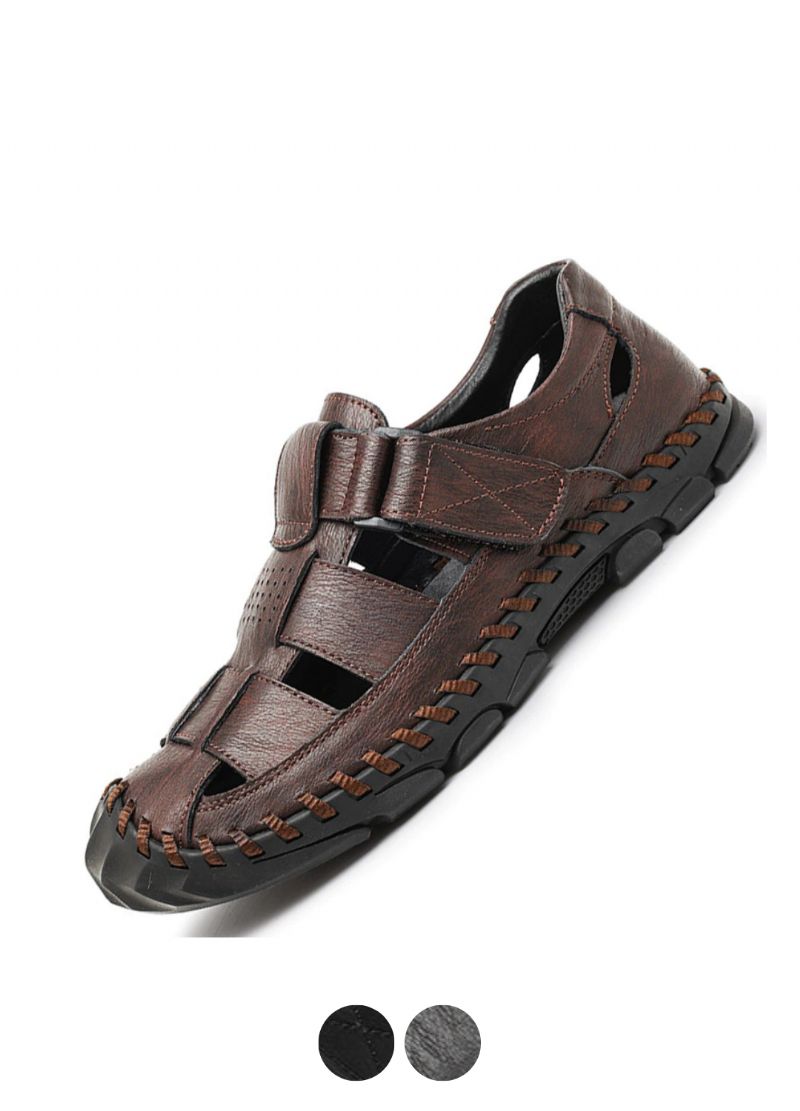Anselmo Heren Casual Sandalen