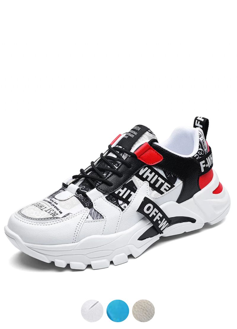 Anthony Heren Casual Sneaker