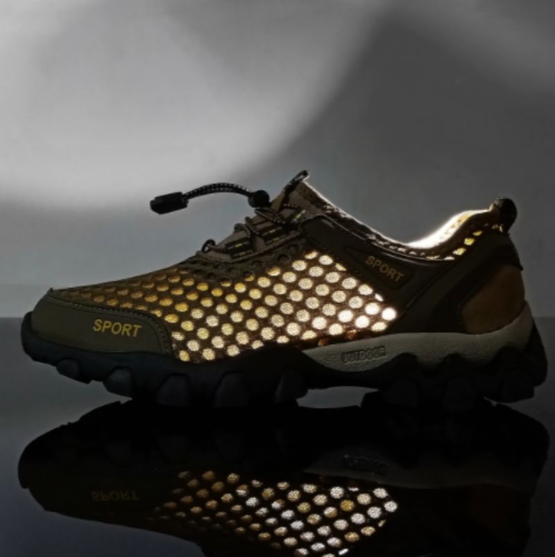 Anthony Heren Sneakers - Khaki