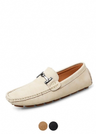 Anthuan Heren Loafers Luxe Schoenen