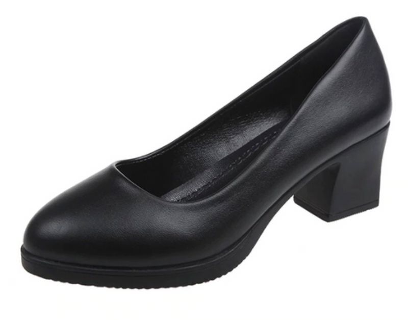 Antonia Dames Pumps - Zwart