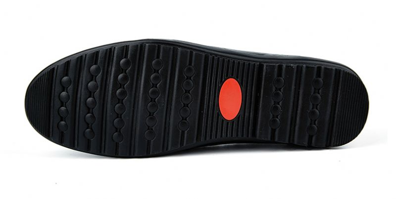 Antonio Heren Loafers Dress Schoenen - Zwart