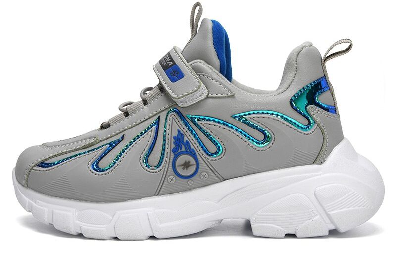Antony Jongens Casual Sneakers - Zwart