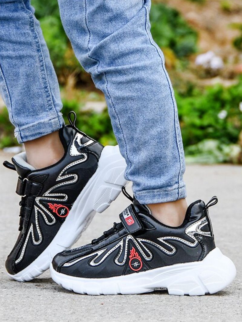 Antony Jongens Casual Sneakers - Zwart