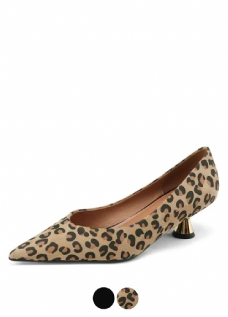 Any Dames Puntige Elegante Pumps