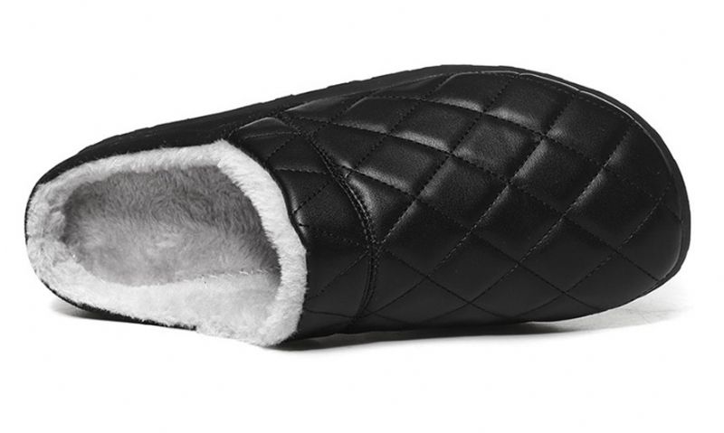 Anyelo Heren Indoor Slipper - Groen
