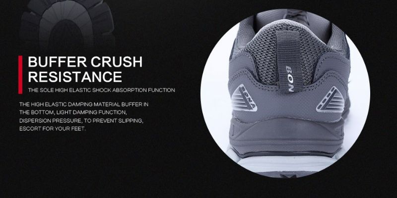 Anyelo Heren Wandel Sneakers - Grijs